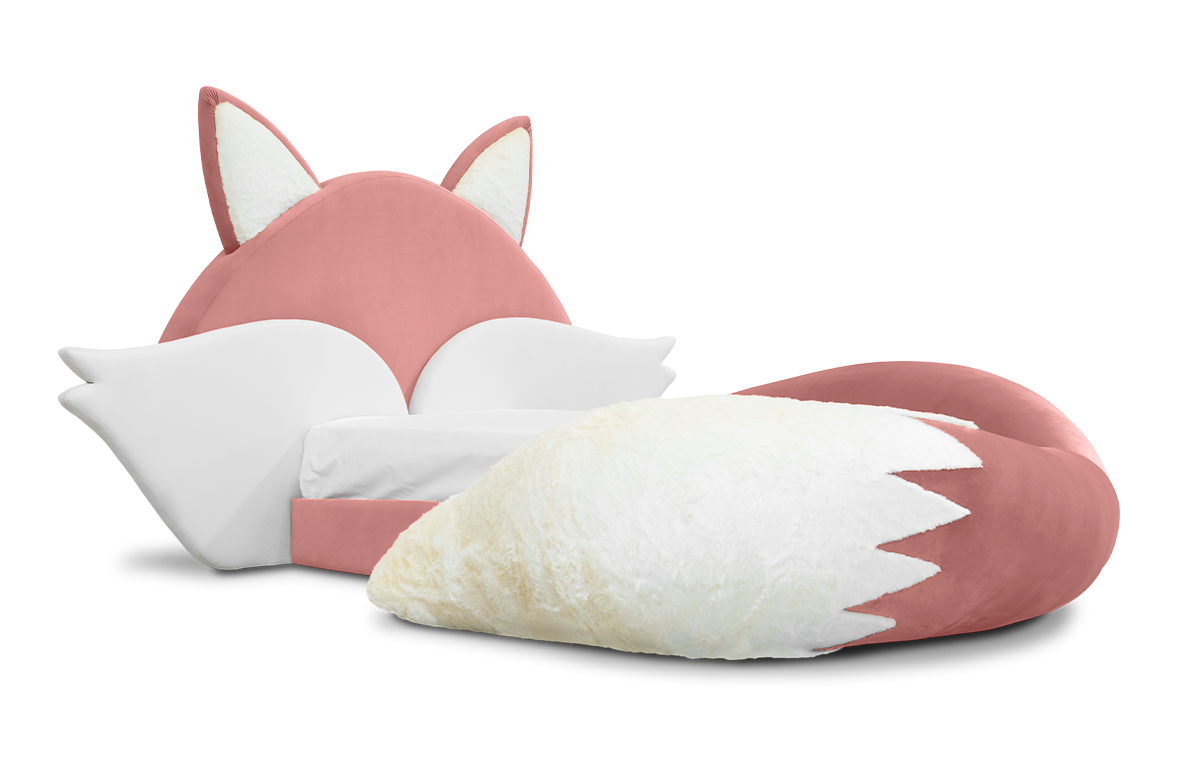 Cama toca Cozy Foxhole