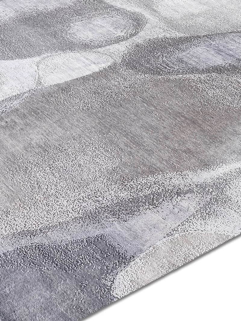 Tapete Frosty Feito à Mão Luxury | Tamanho: 300 × 400 cm