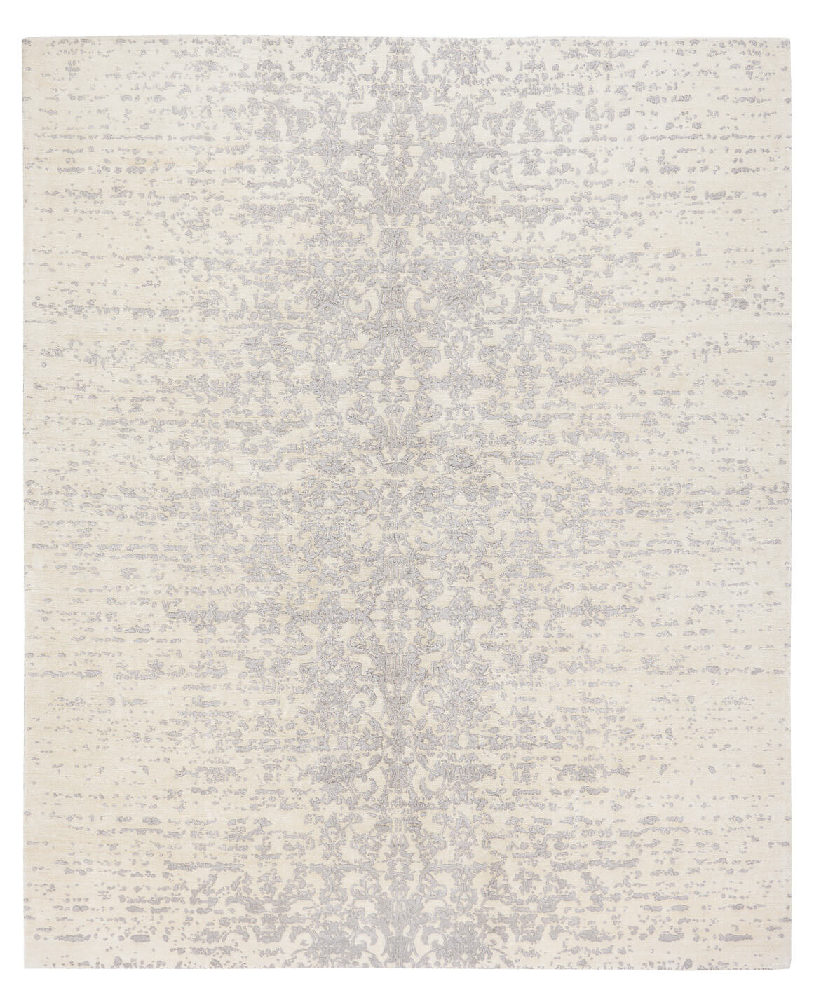 Tapete Milano Stomped Branco | Tamanho: 350 × 450 cm