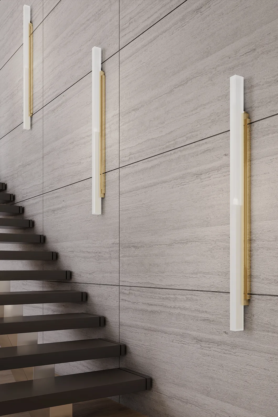 Candeeiro de parede grande Horizon - 1