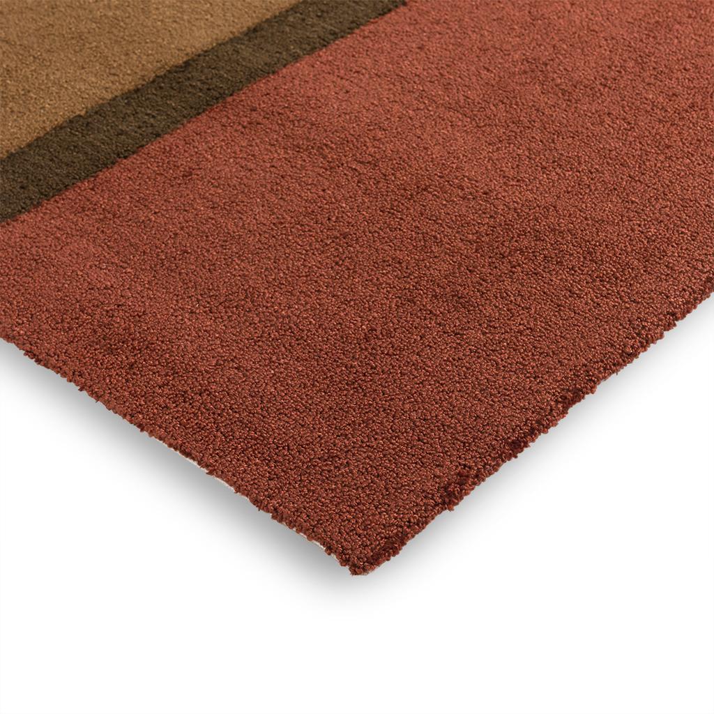 Tapete Exterior Festival Stripe Azul | Tamanho: 160 × 230 cm