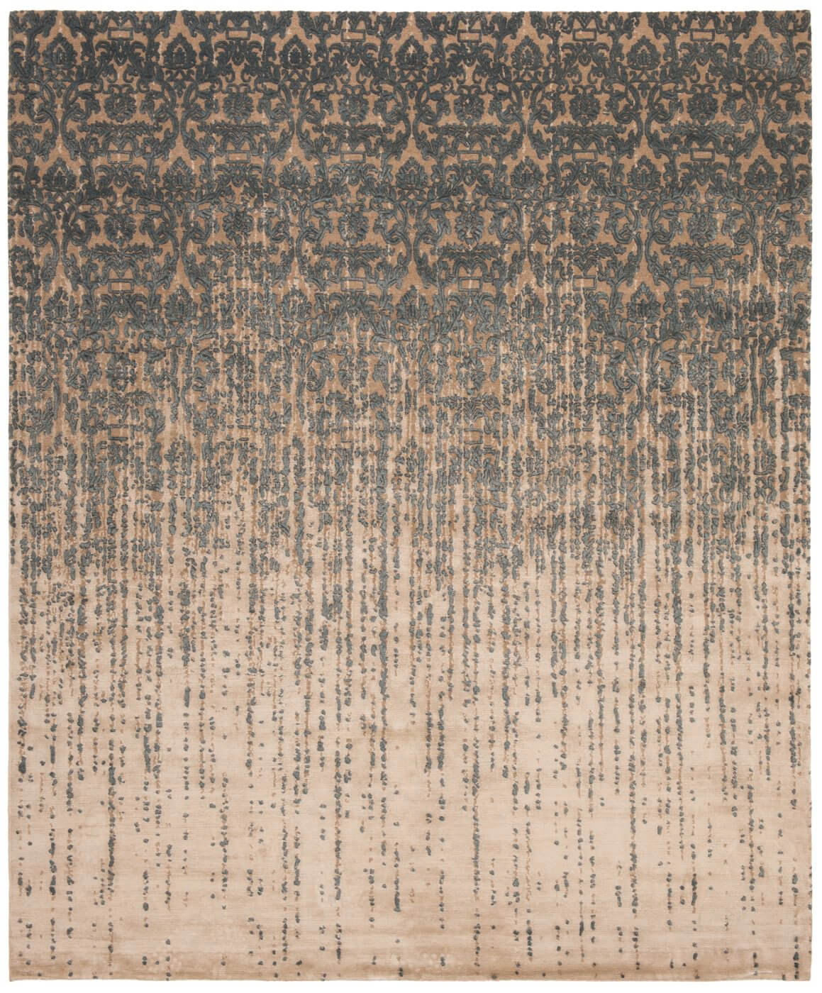 Tapete Roma Vendetta Bege | Tamanho: 500 × 600 cm
