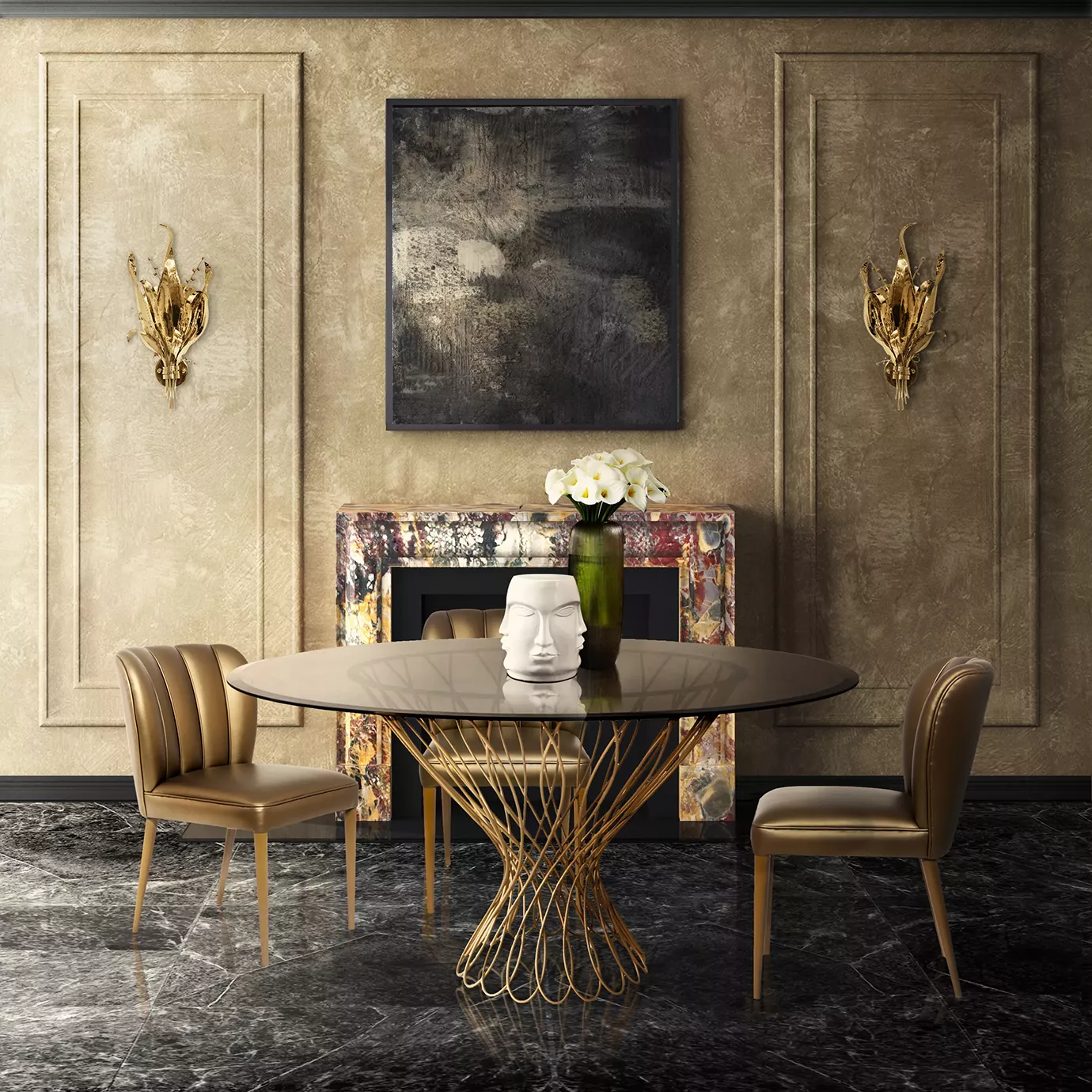 Mesa de Jantar Allura