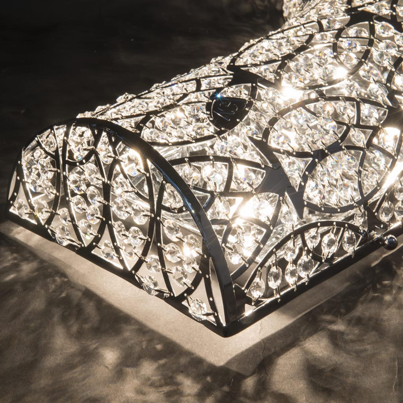 Aplique de Parede Arabesque Exclamation