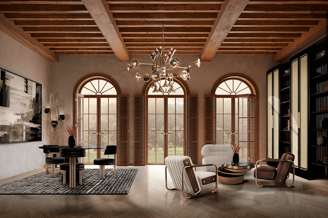 Poltrona Morelli - 3