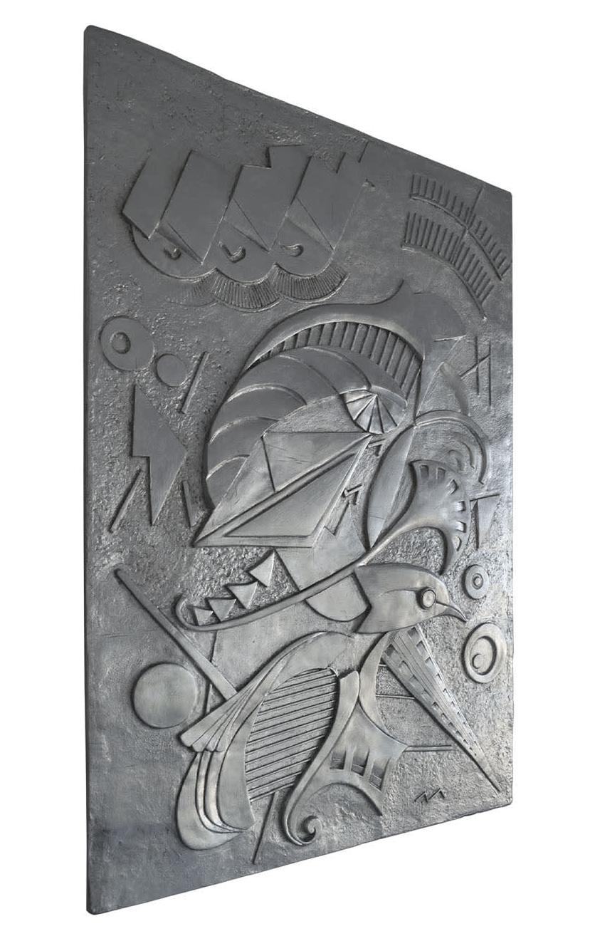 Painel Decorativo de Parede Capricci Musicanti 11