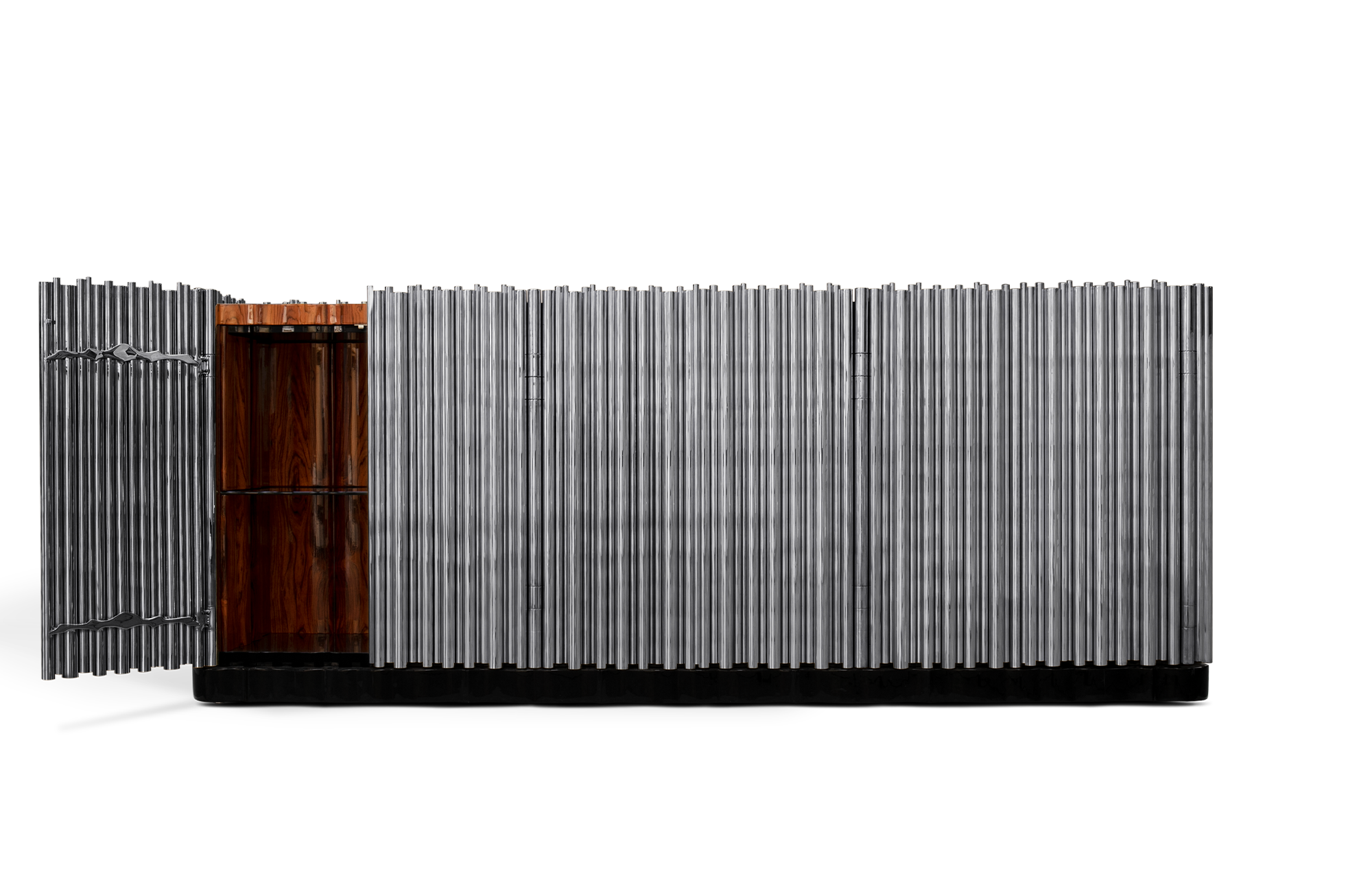 Aparador Harmony níquel premium