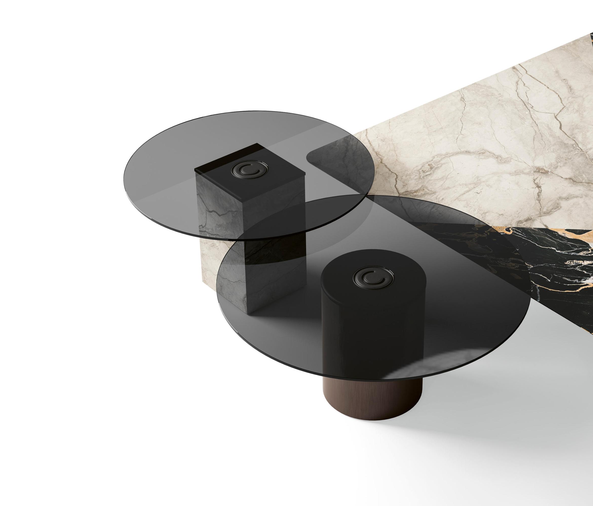 Mesa de Centro Grande Única