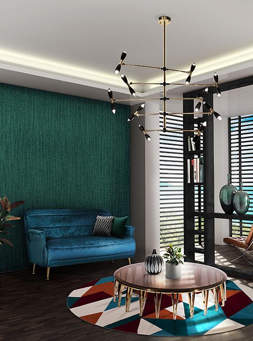 Mesa de Centro Newton - 2