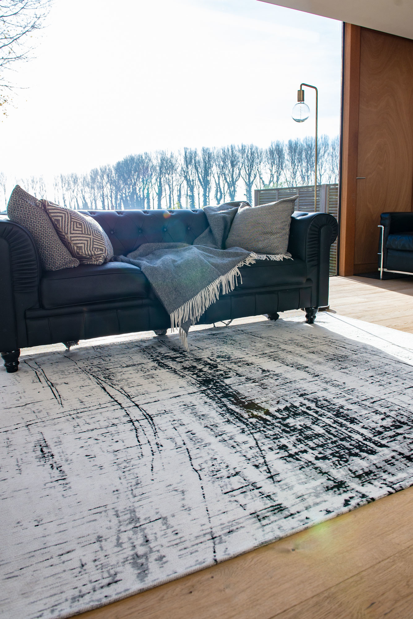 Tapete Black & White 8926 | Tamanho: 170 × 240 cm