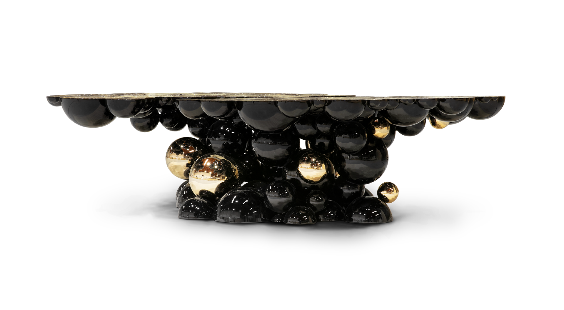 Mesa de Centro Luxe Orbit