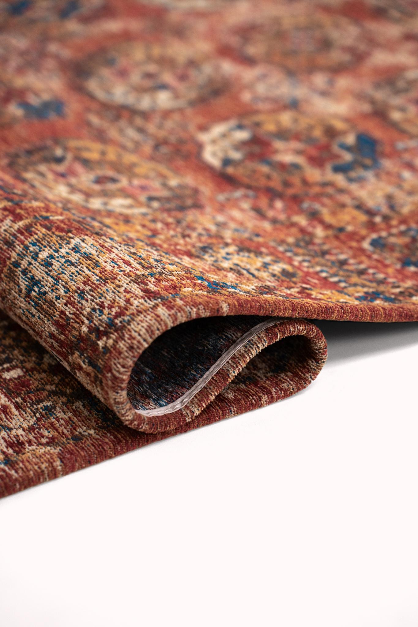 Tapete Aksou 9841 | Tamanho: 170 × 240 cm