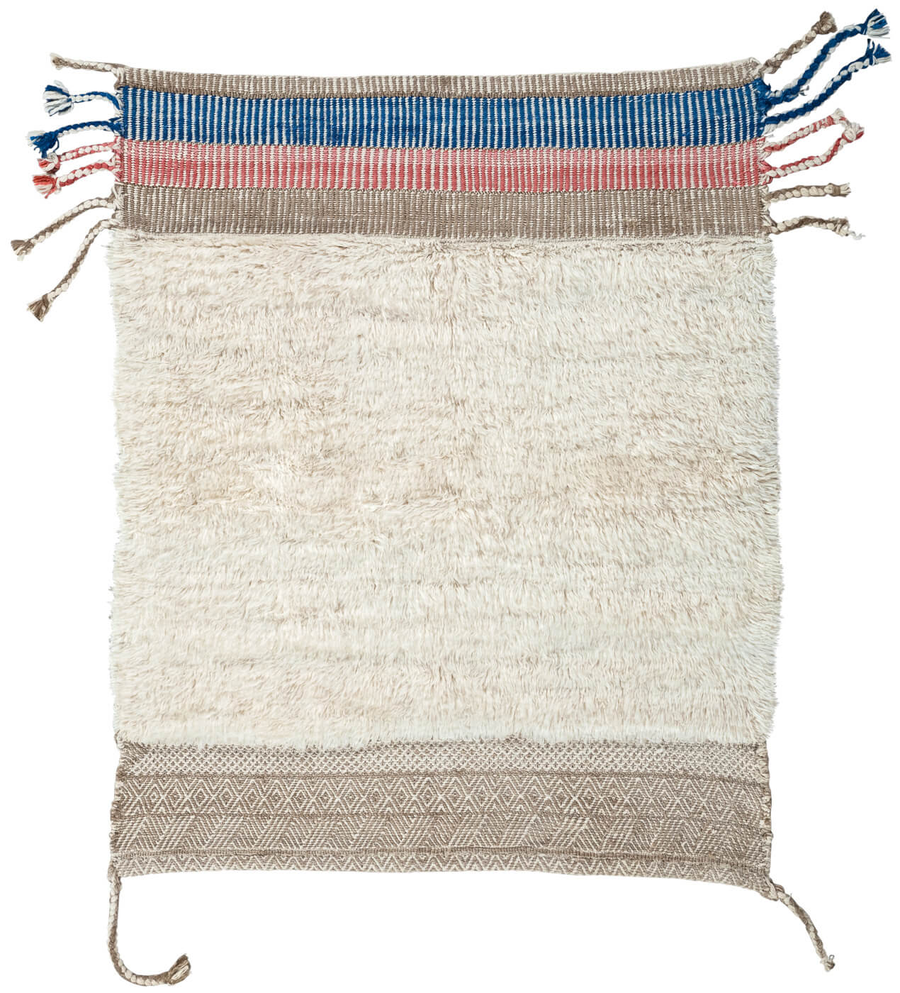Tapete Trikolore | Tamanho: 200 × 300 cm