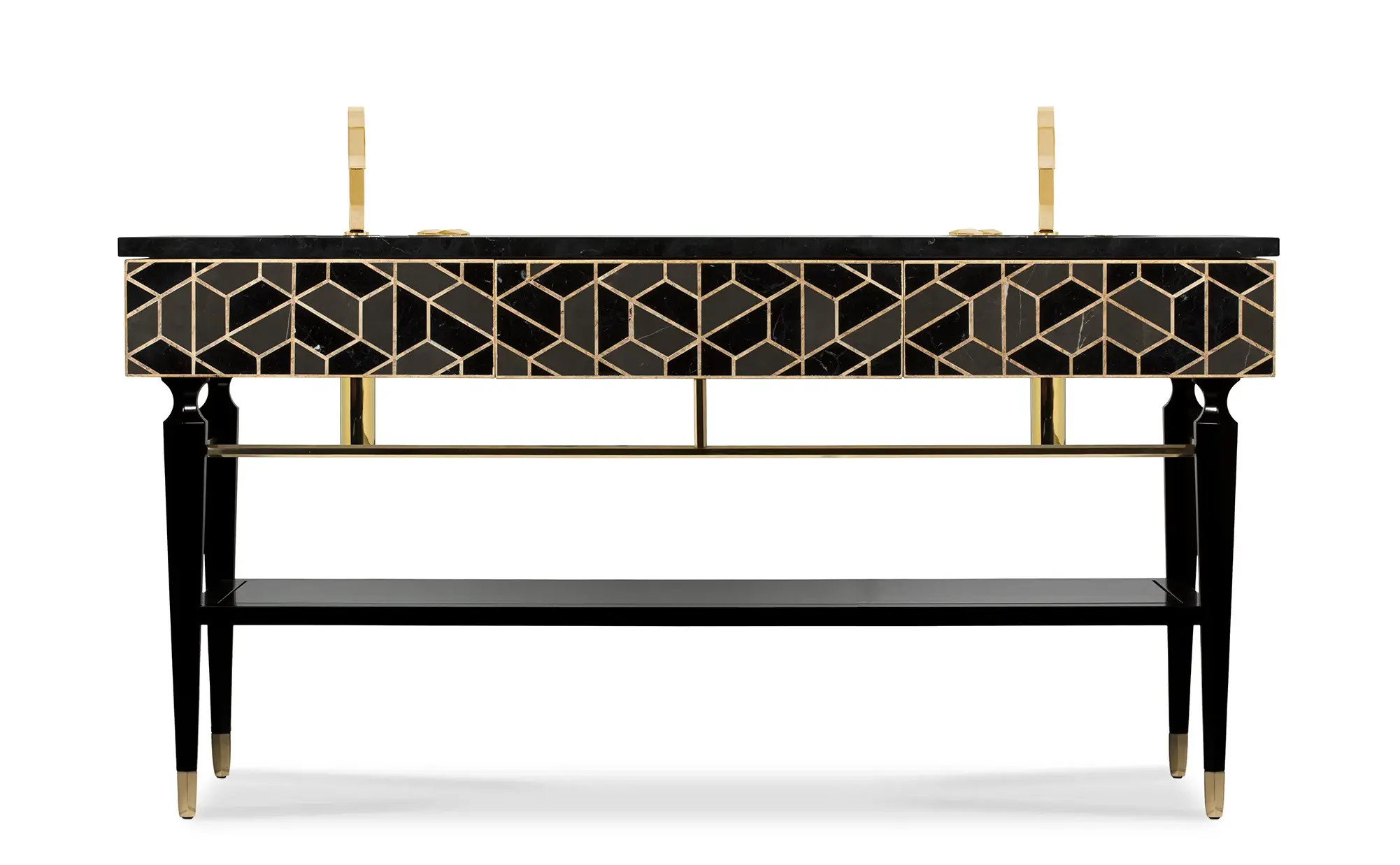 Móvel de casa de banho Shellstone