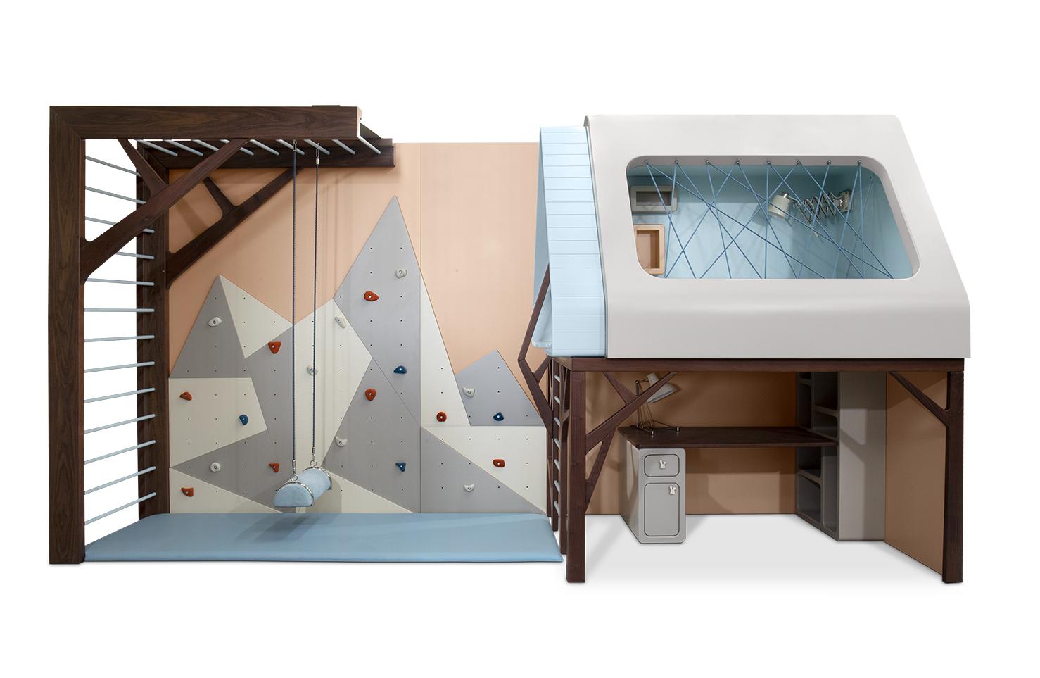 Casa de brincar Jungle Explorer