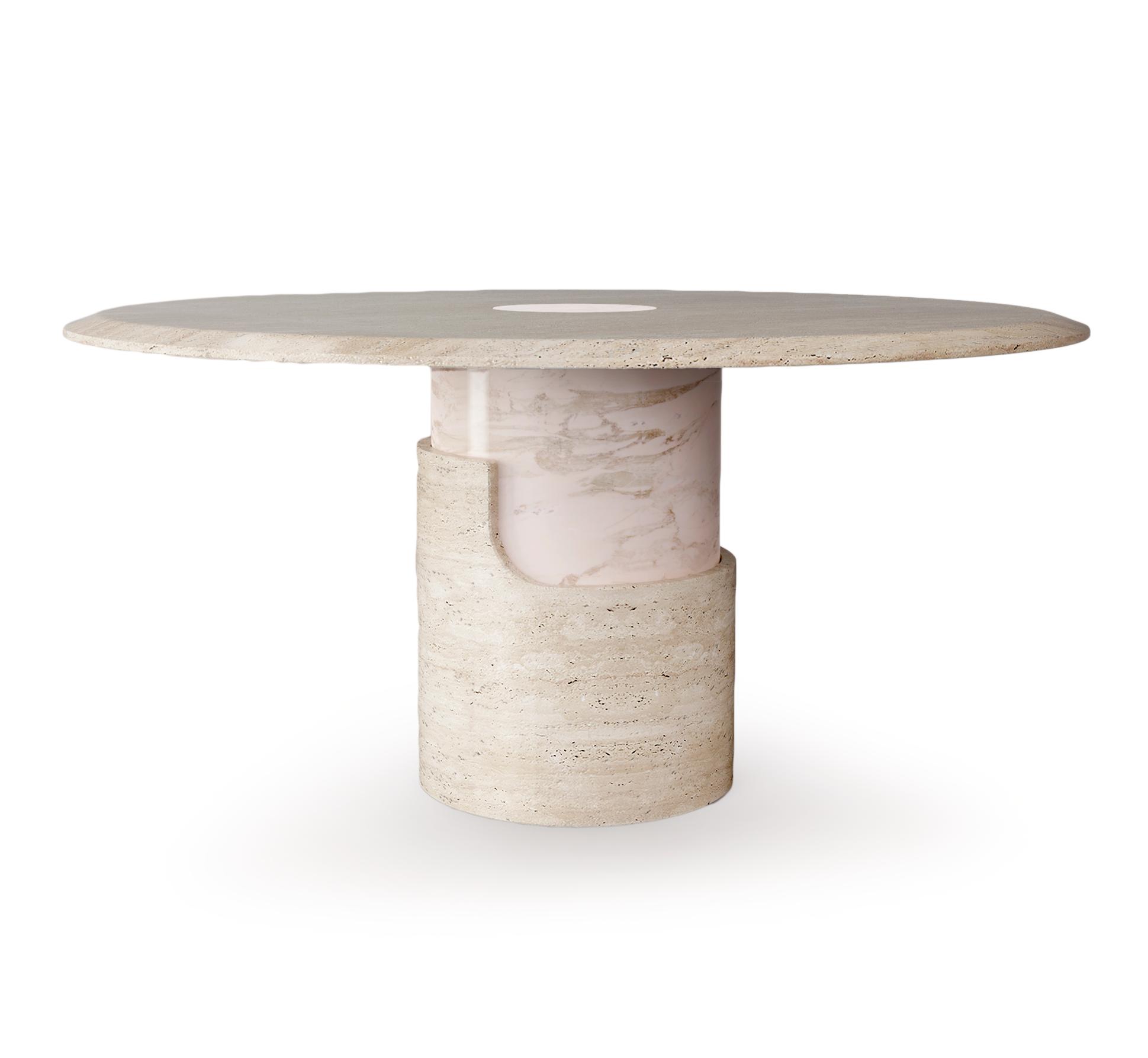 Mesa de Jantar Braque