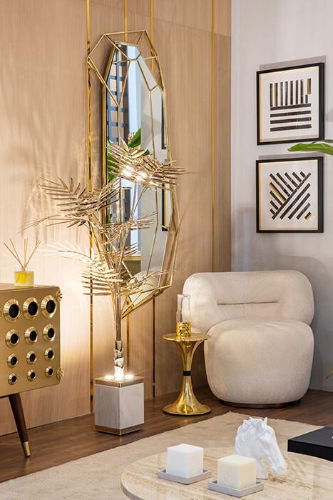 Candeeiro de pé Solara - 3