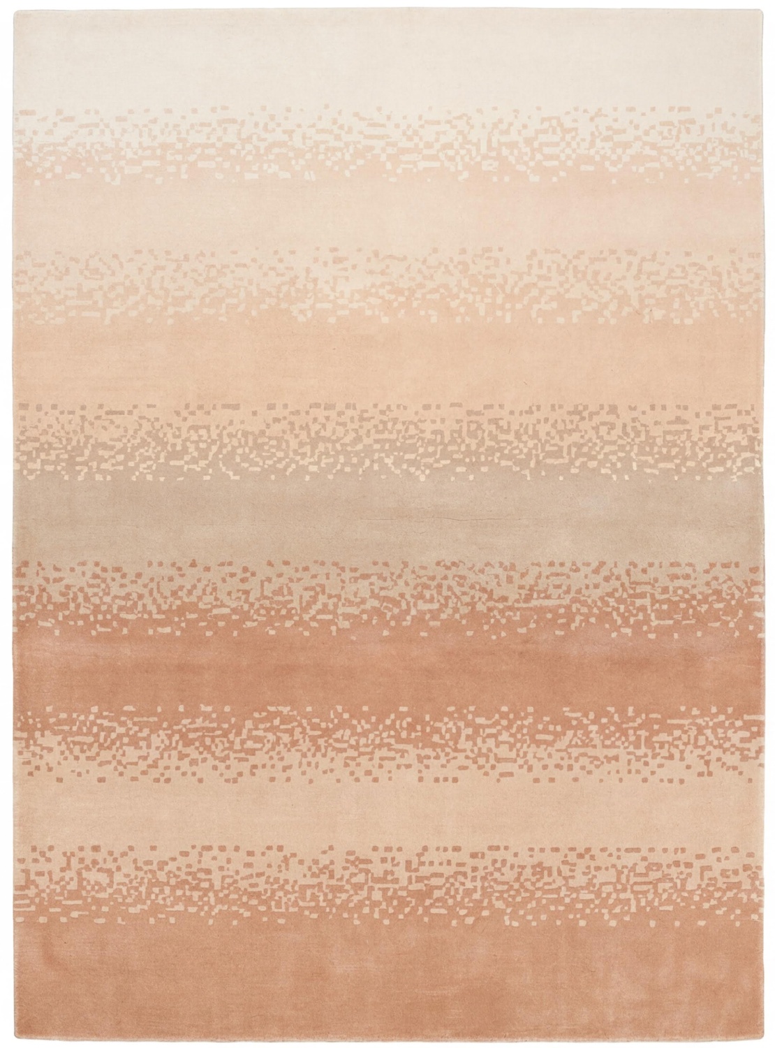 Tapete Soft Ombre Blush