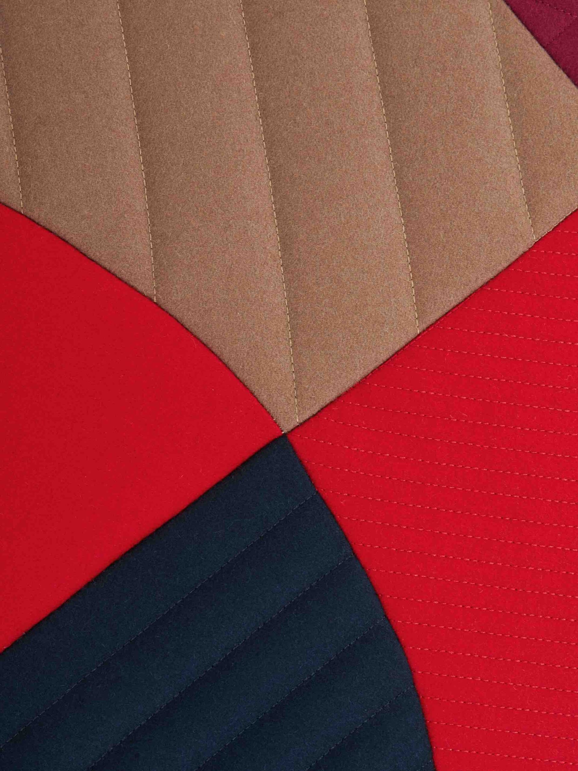 Tapete Kaldo Luxury Designer Tecido à Mão