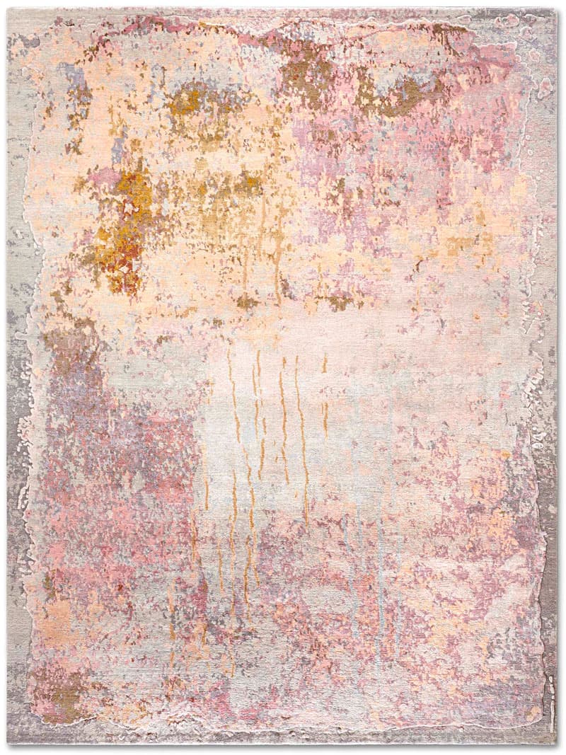 Tapete Stereo Feito à Mão