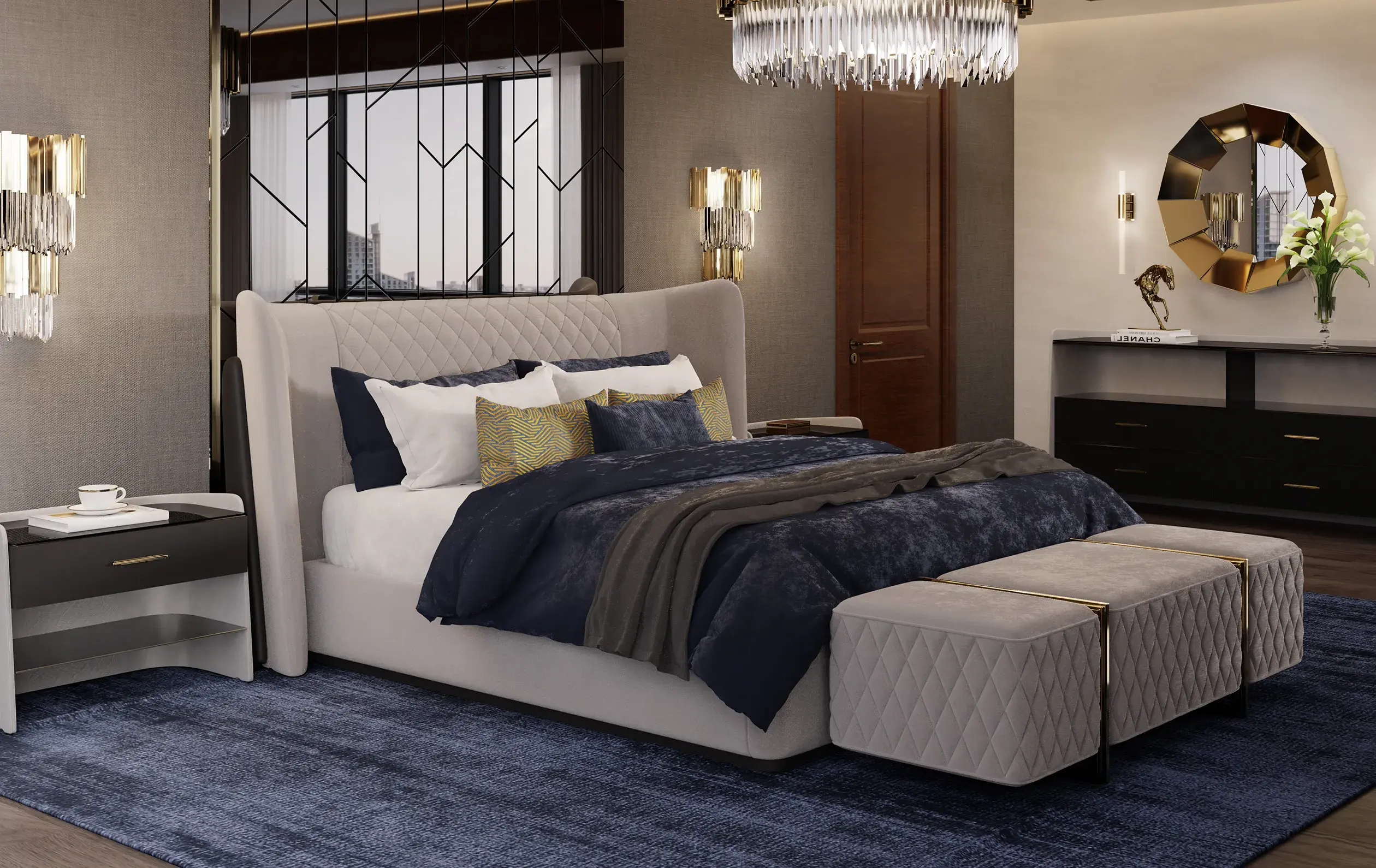 Cama Regal - 2