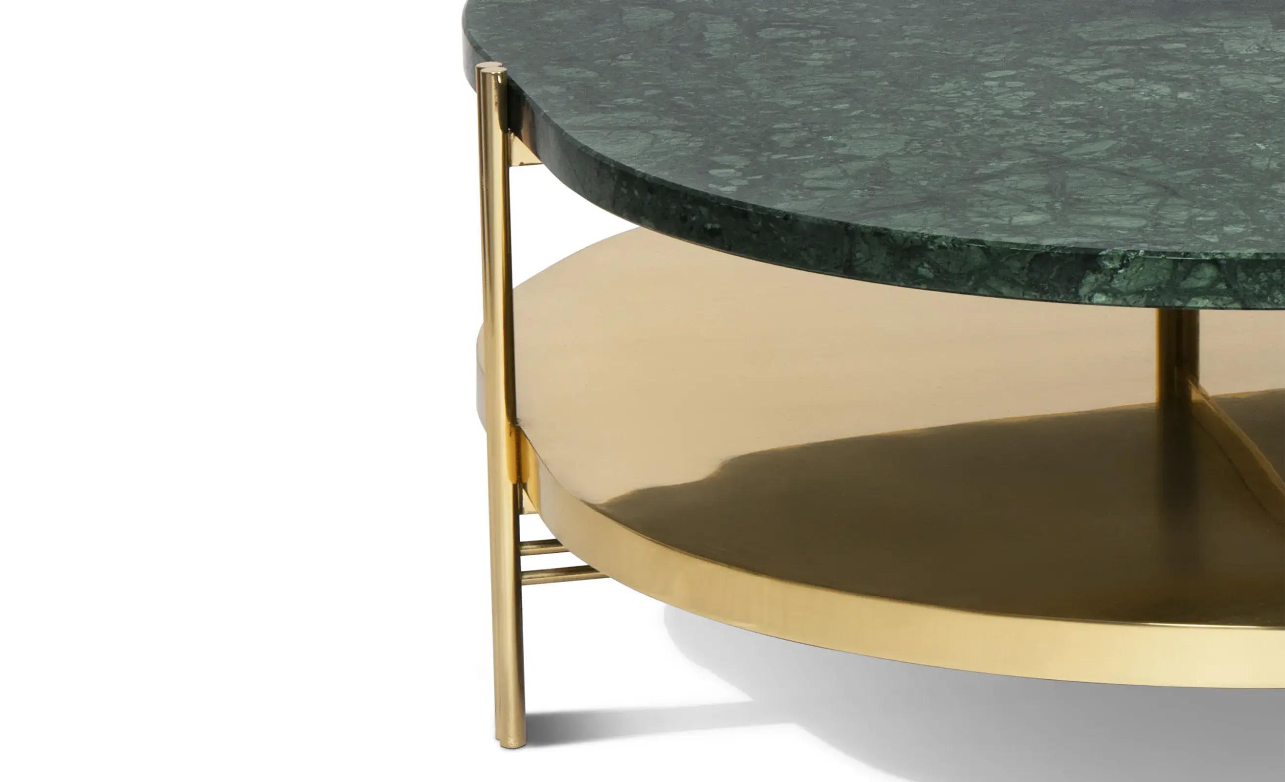 Mesa de Centro Crest