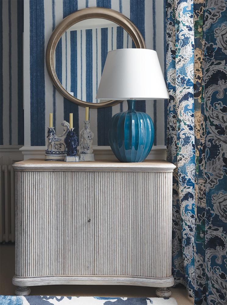 Armário Belleville Washed Acacia