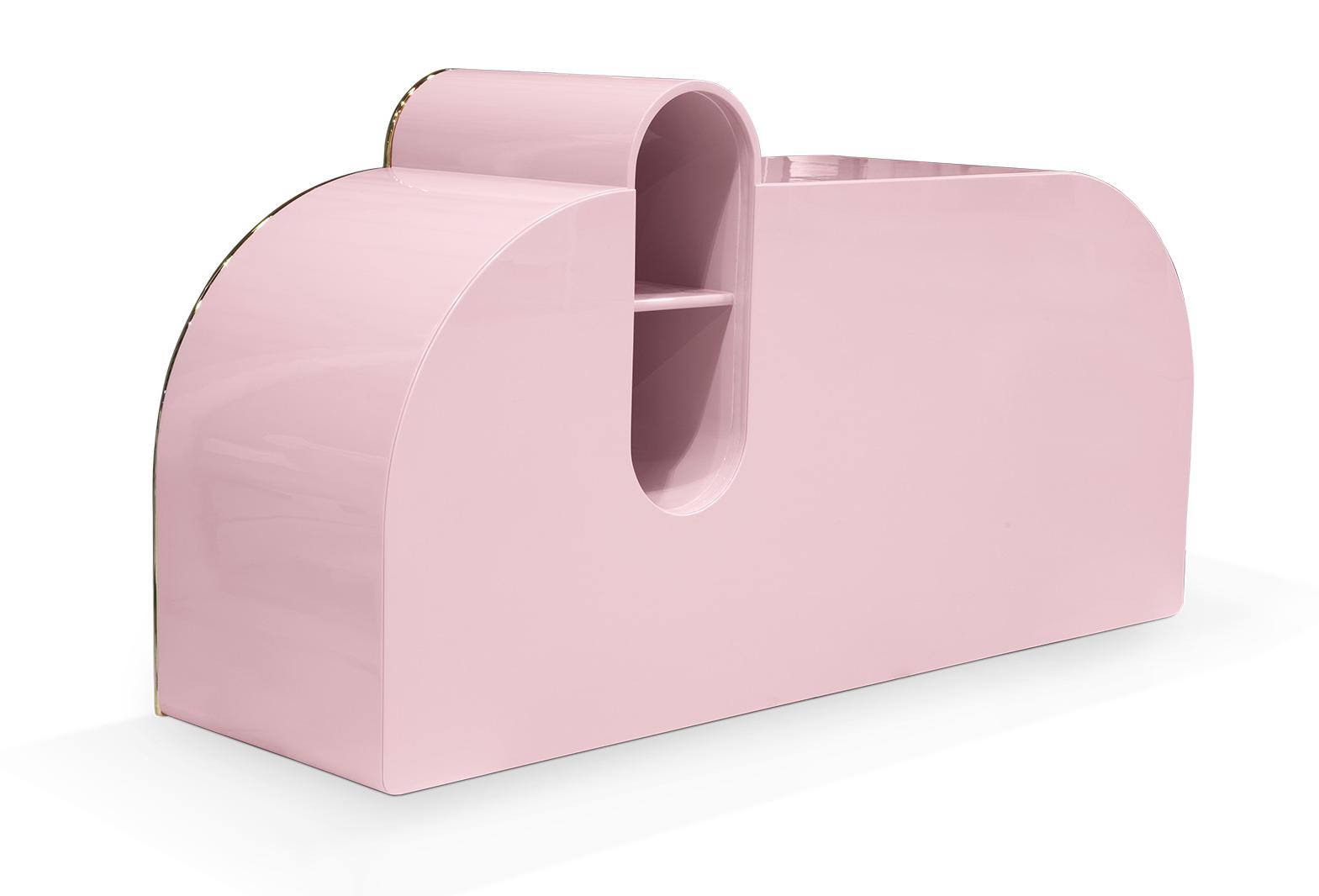 Cómoda tripla Candy Coated