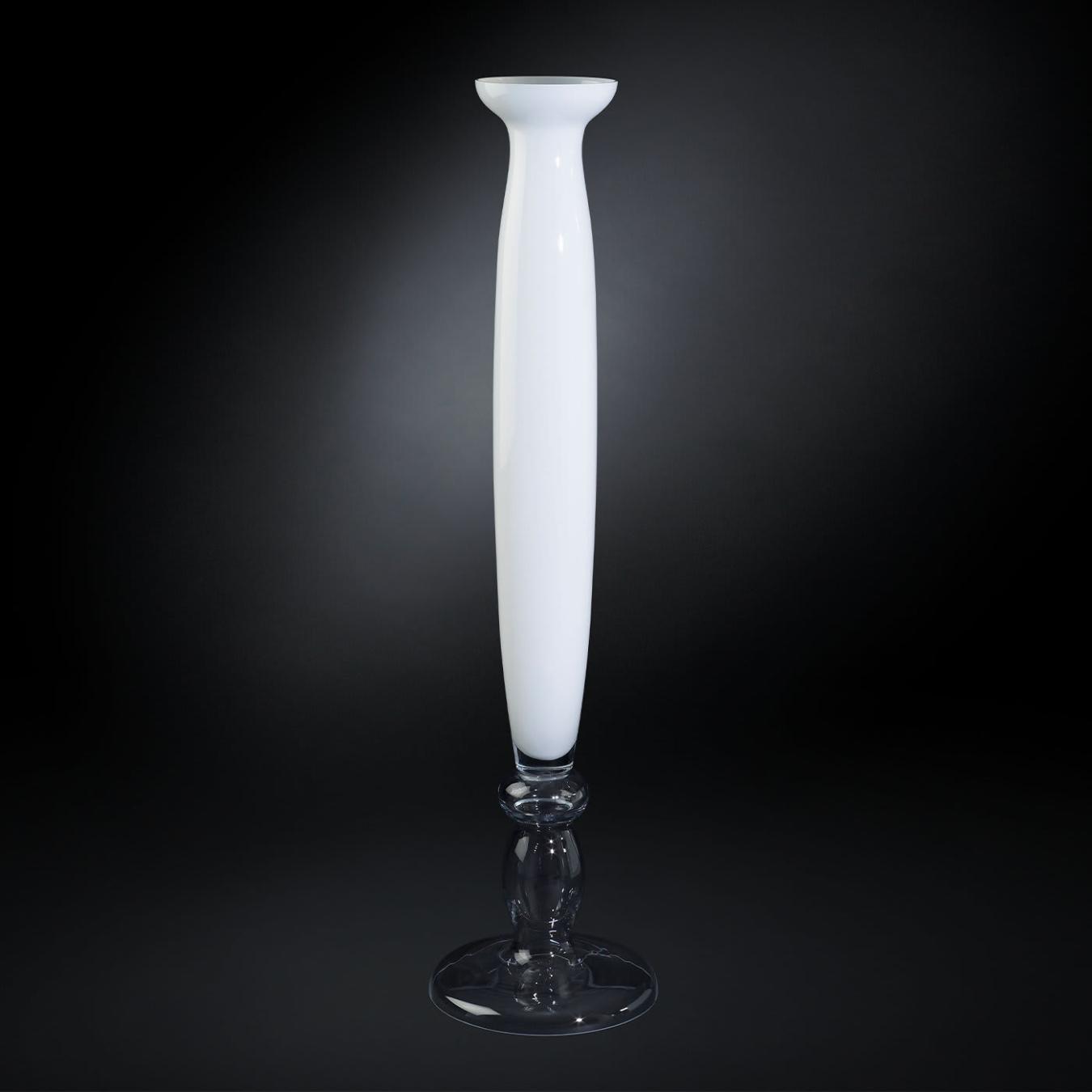 Vaso Mercurio Branco