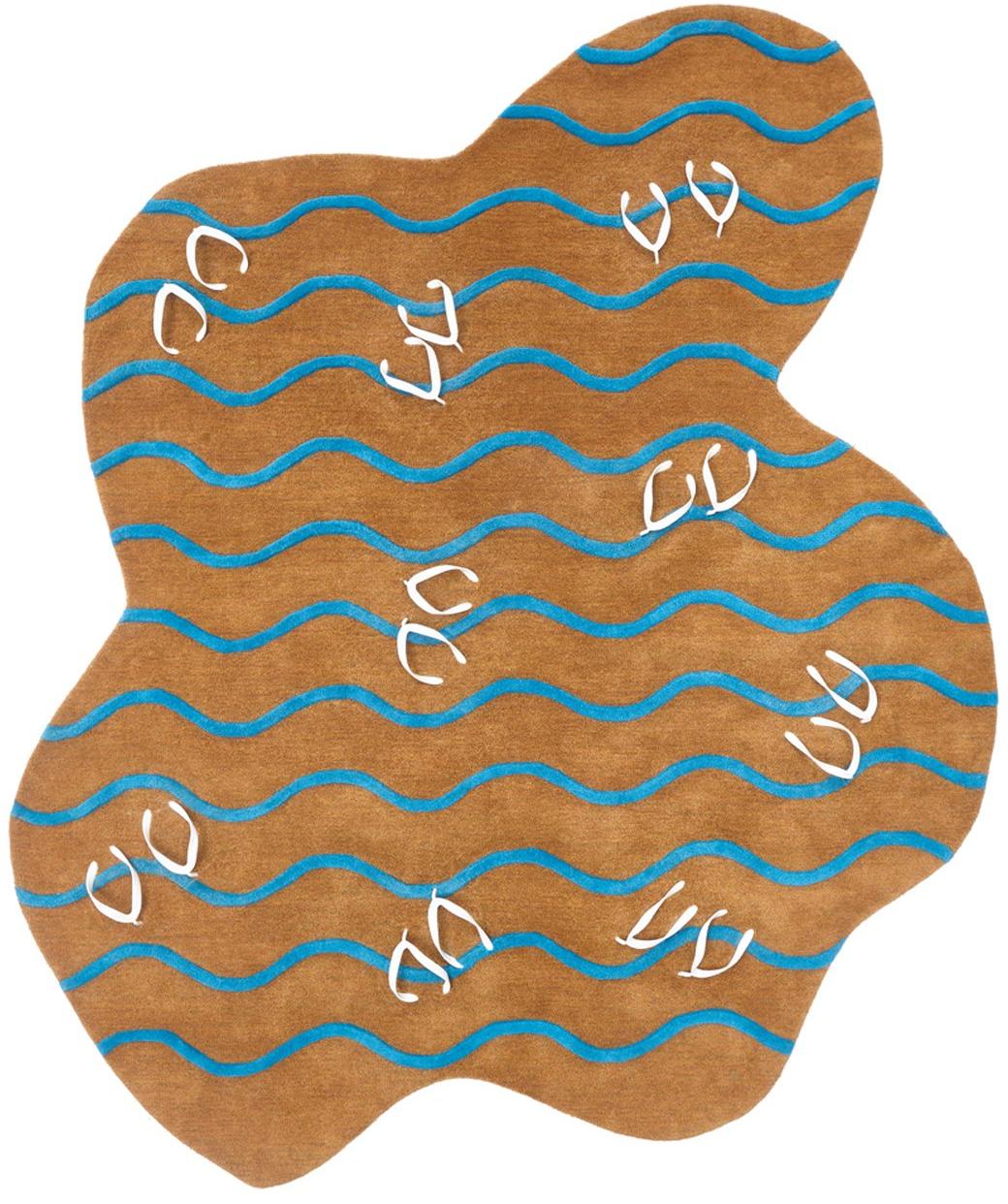 Tapete Veneza Carioca Designer