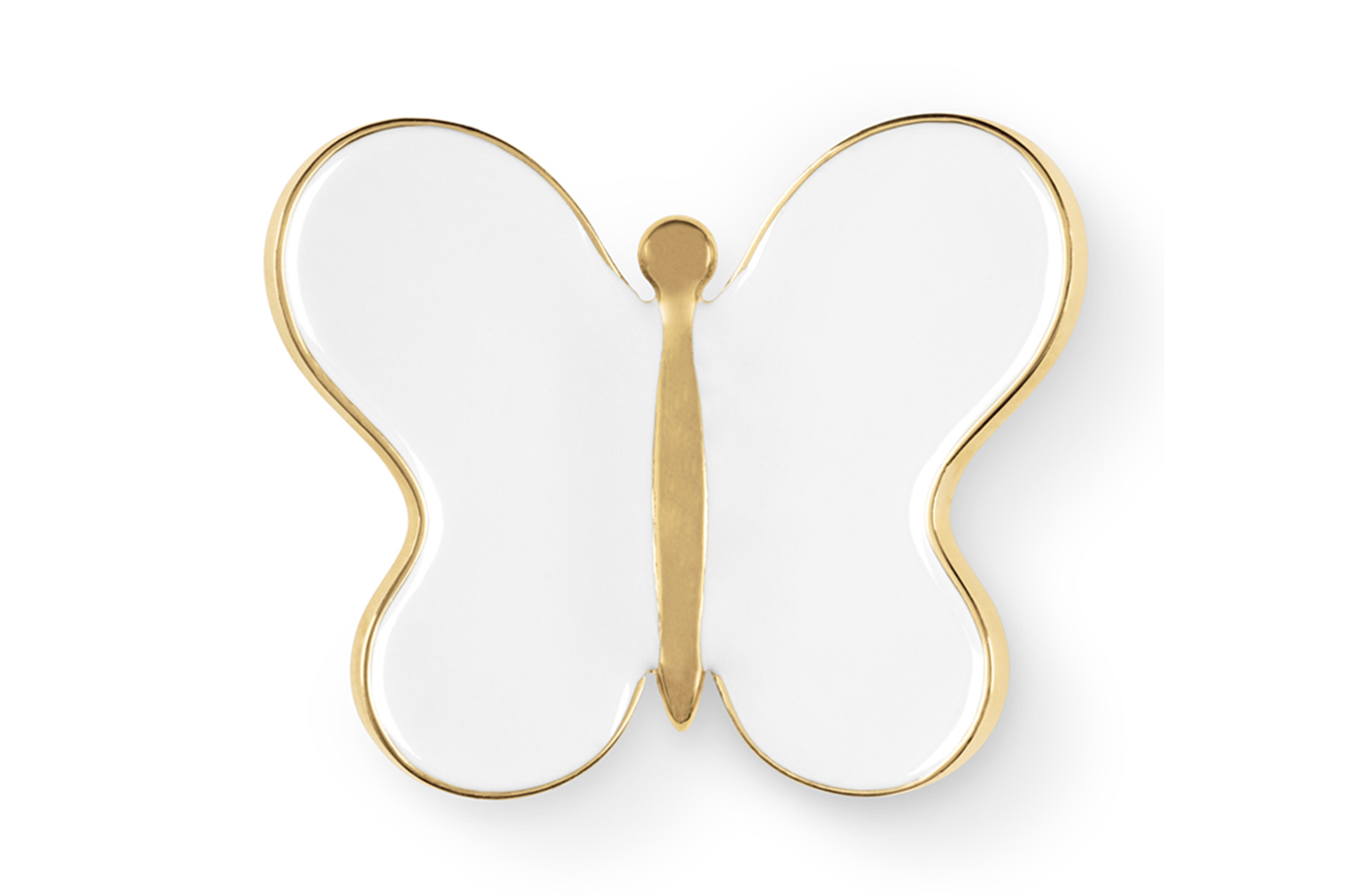 Puxador borboleta majestosa Majestic Butterfly