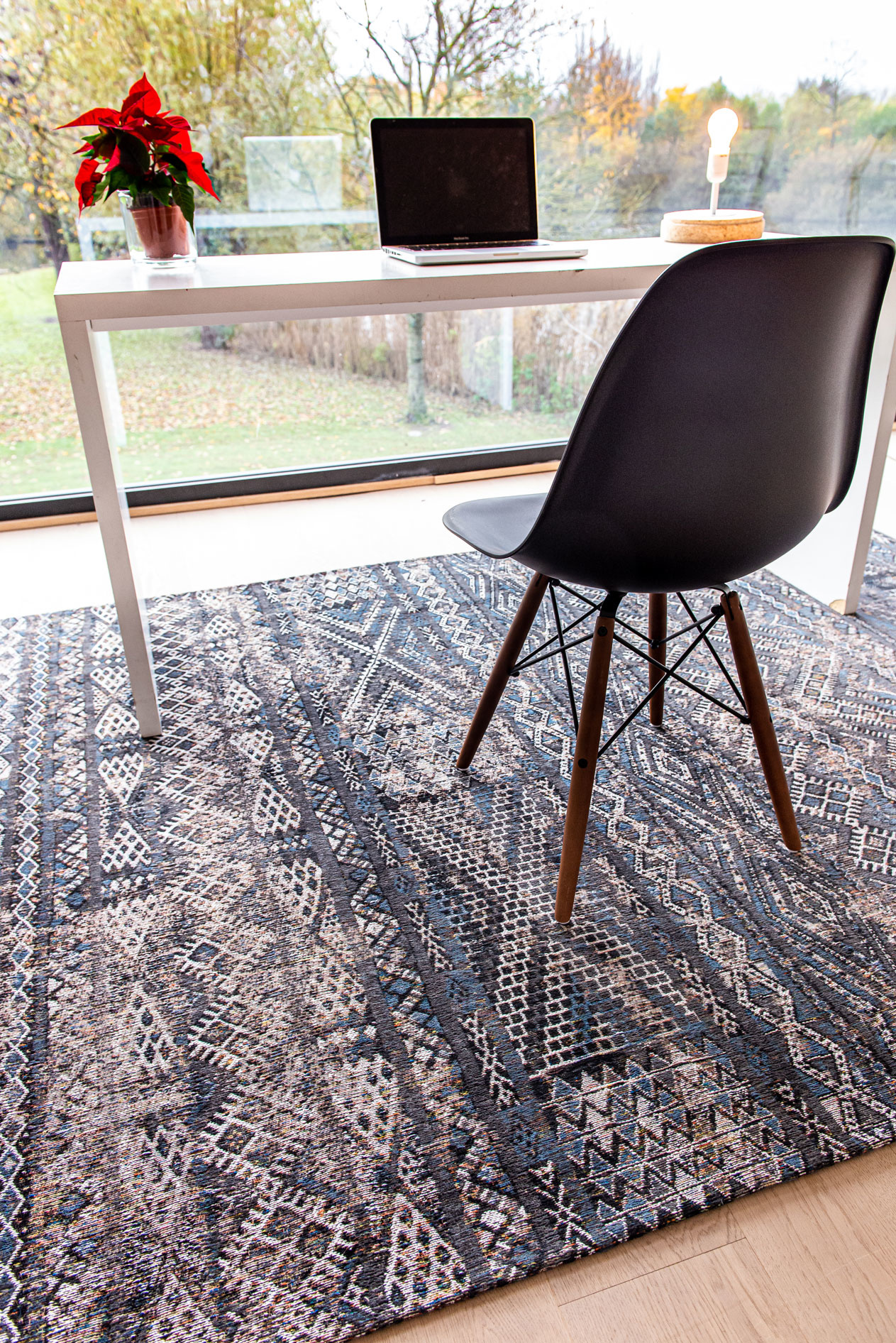 Tapete Black Rabat 9113 | Tamanho: 280 × 390 cm