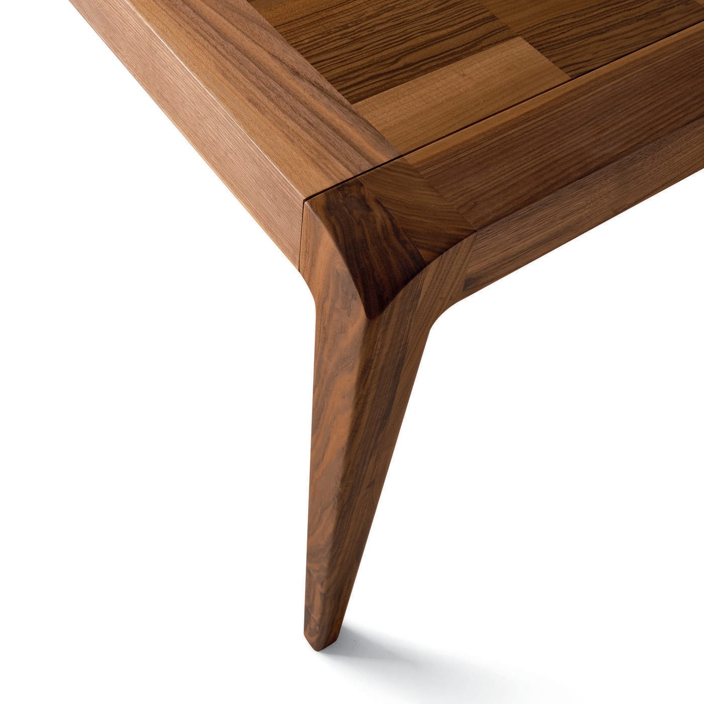Mesa Extensível Castanha Sentiero 190/290 cm