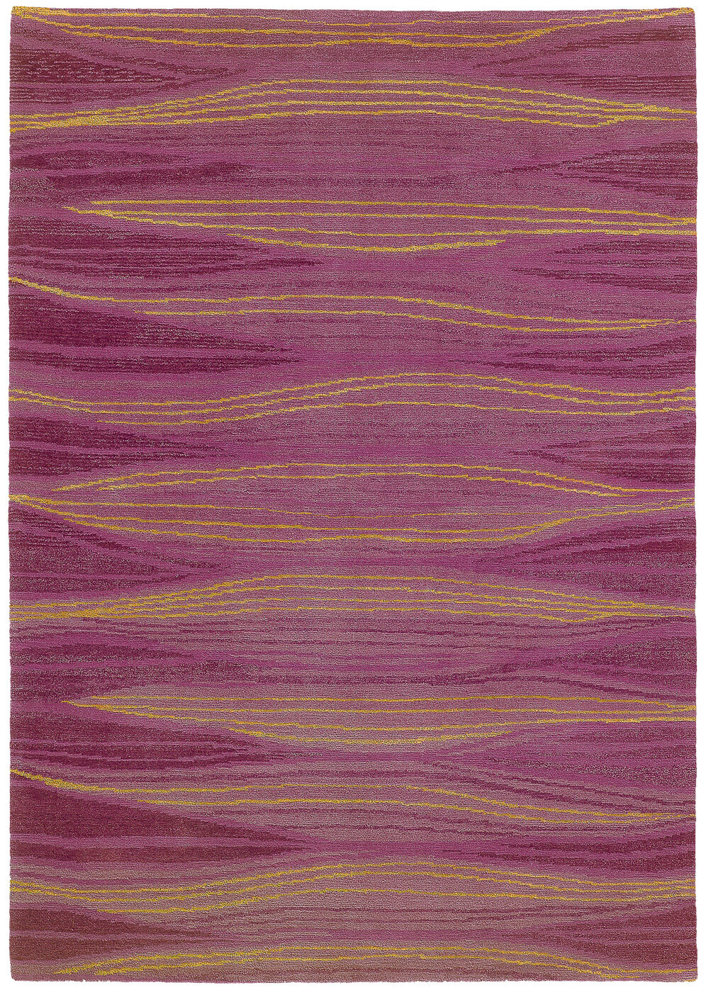 Tapete Bean Rosa | Tamanho: 300 × 400 cm