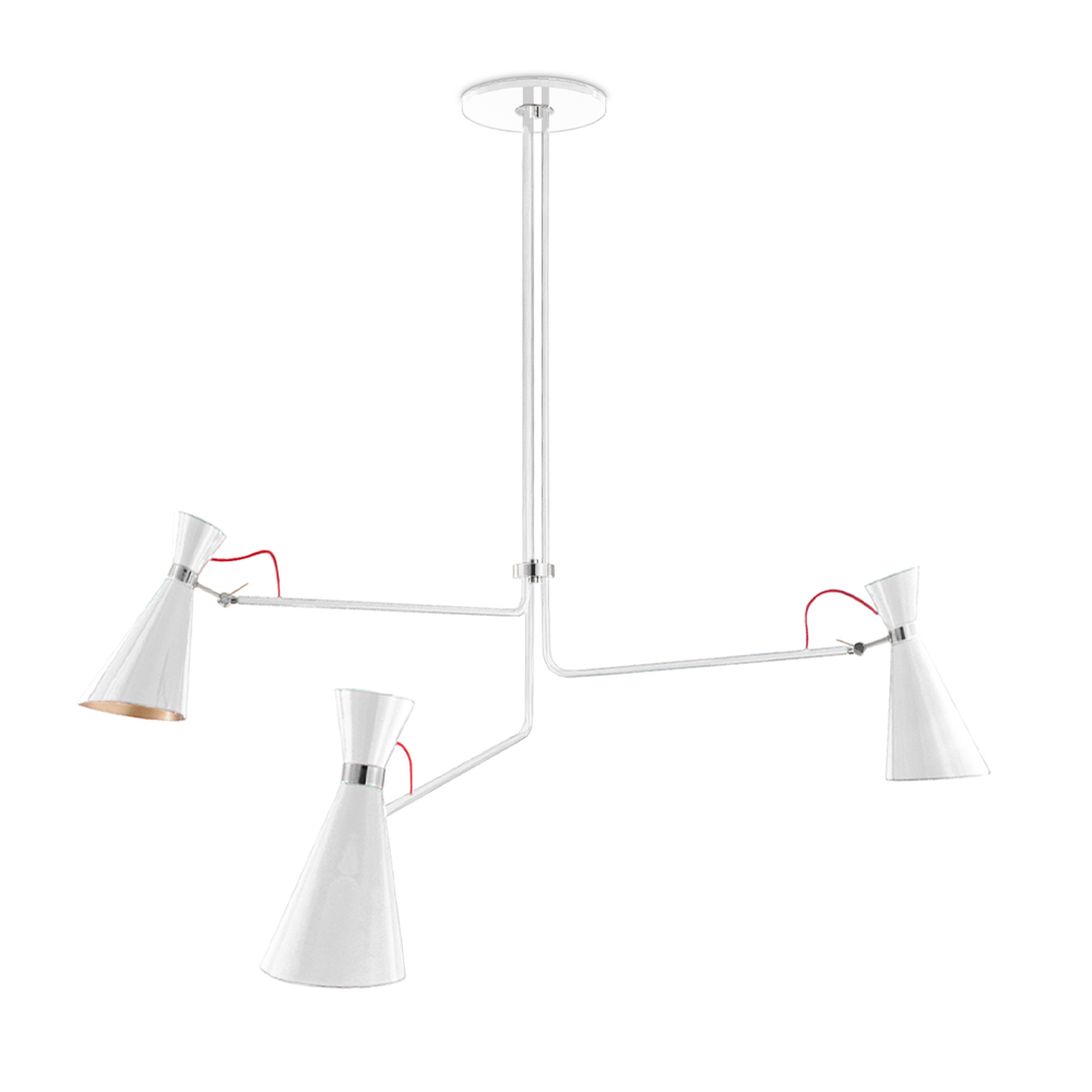 Candeeiro suspenso performer