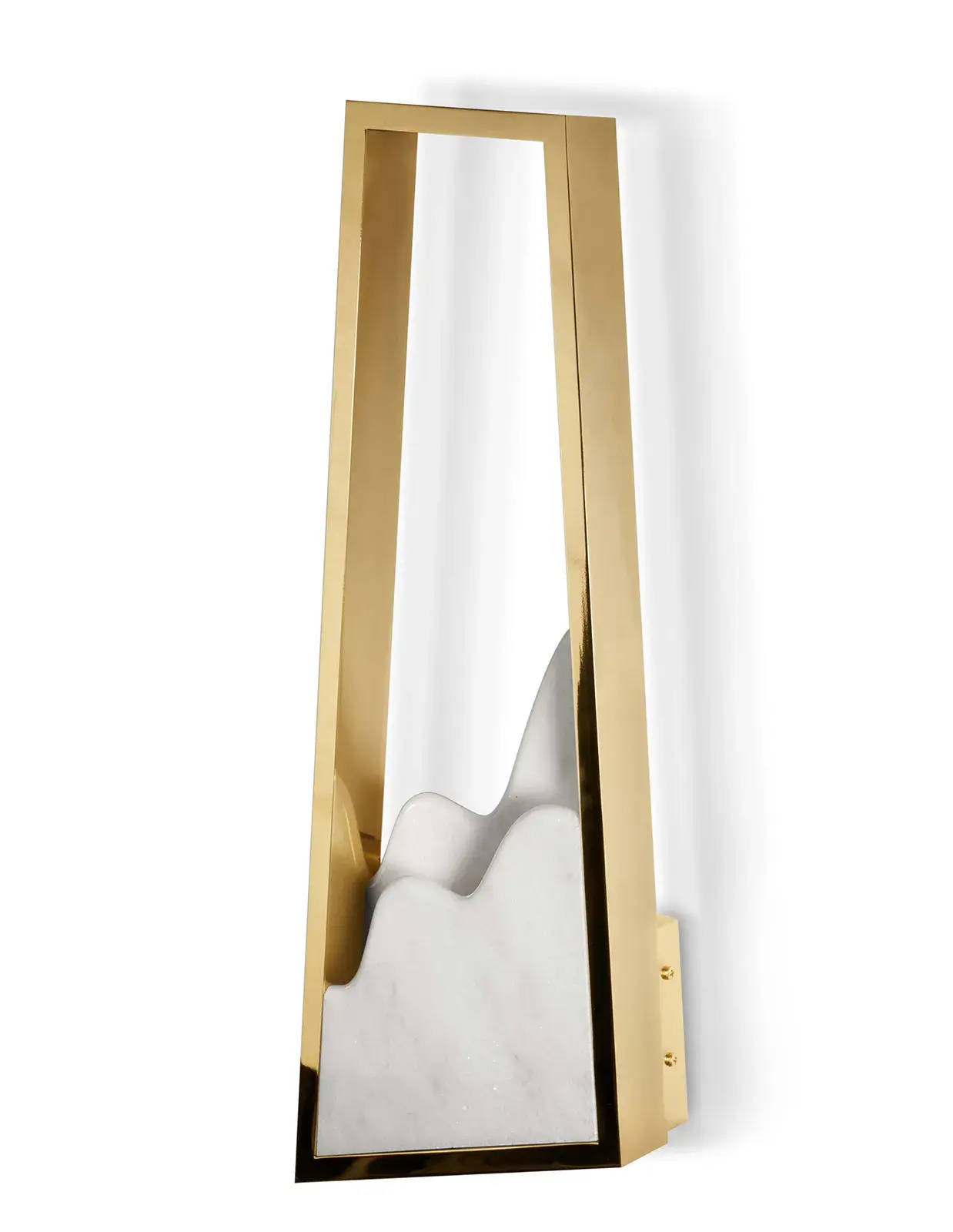 Candeeiro de parede Grand Aura