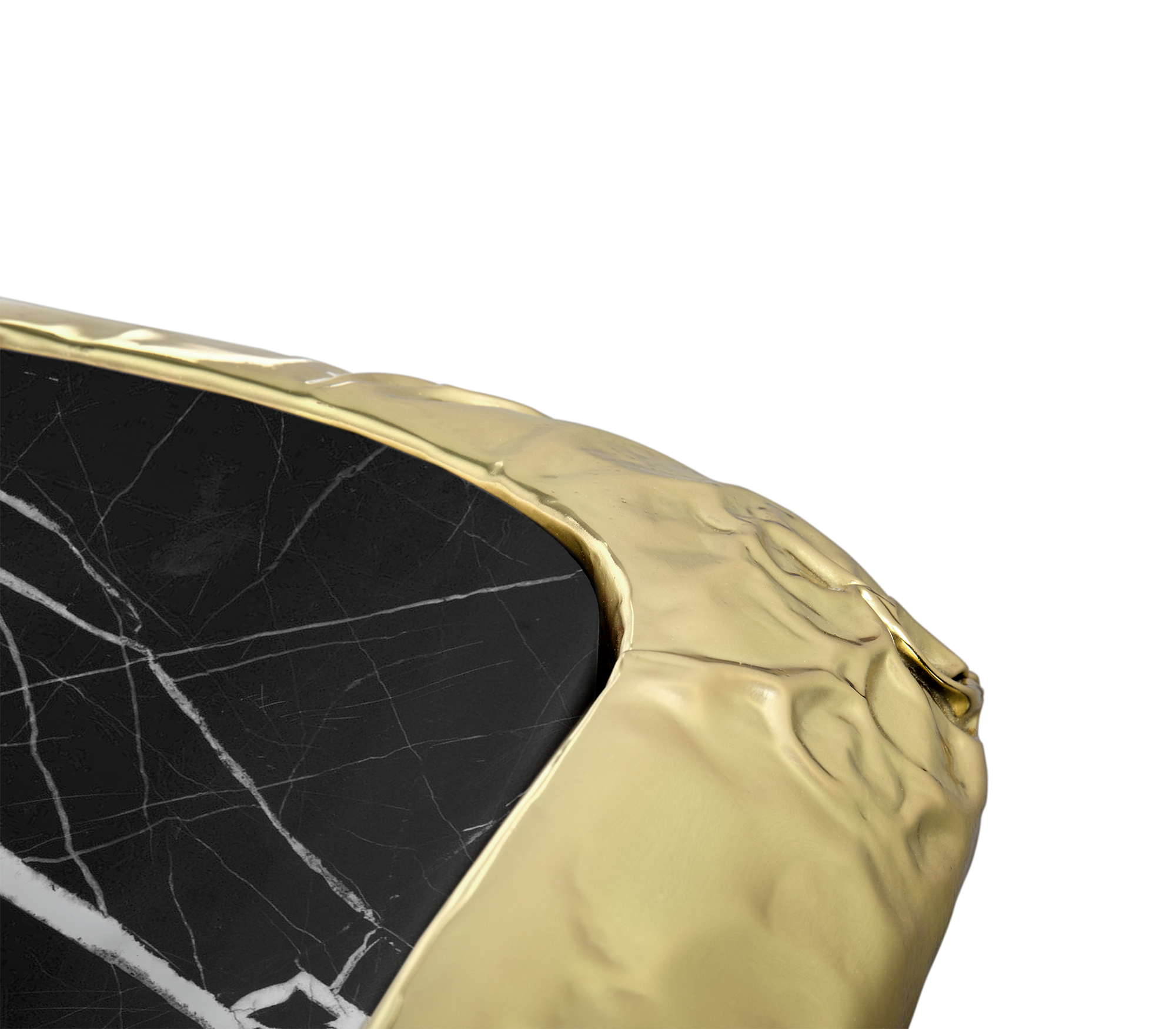 Mesa de Apoio Nero Marquina Megalith