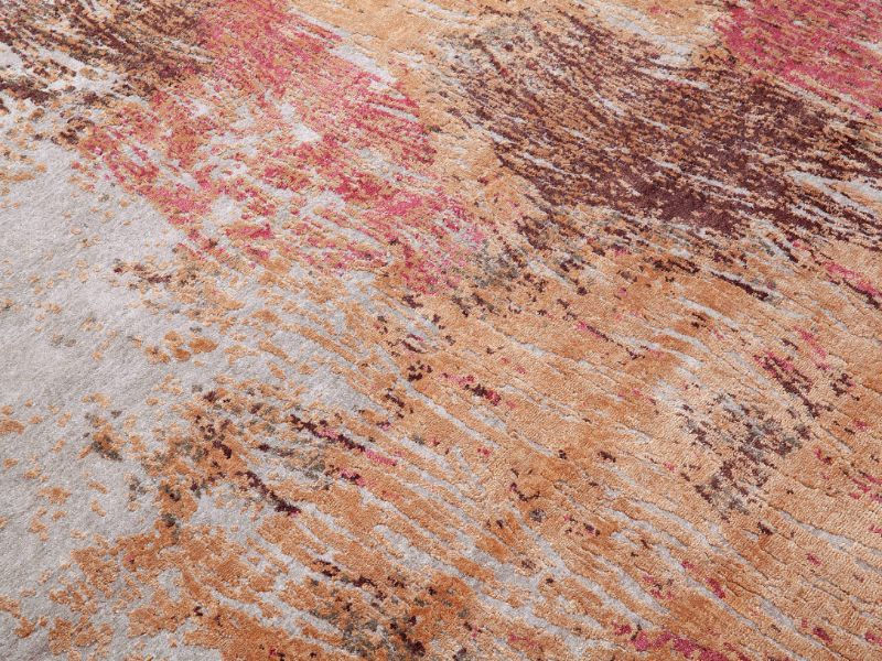 Tapete Tibetan Feito à Mão | Tamanho: 200 × 300 cm