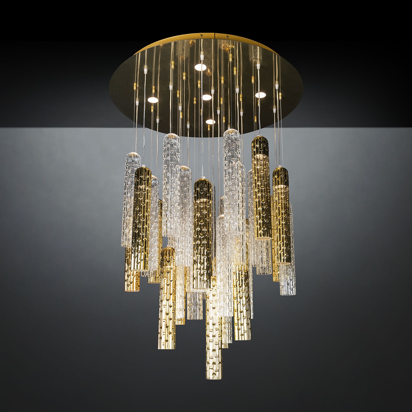 Candeeiro Suspenso New Pipe