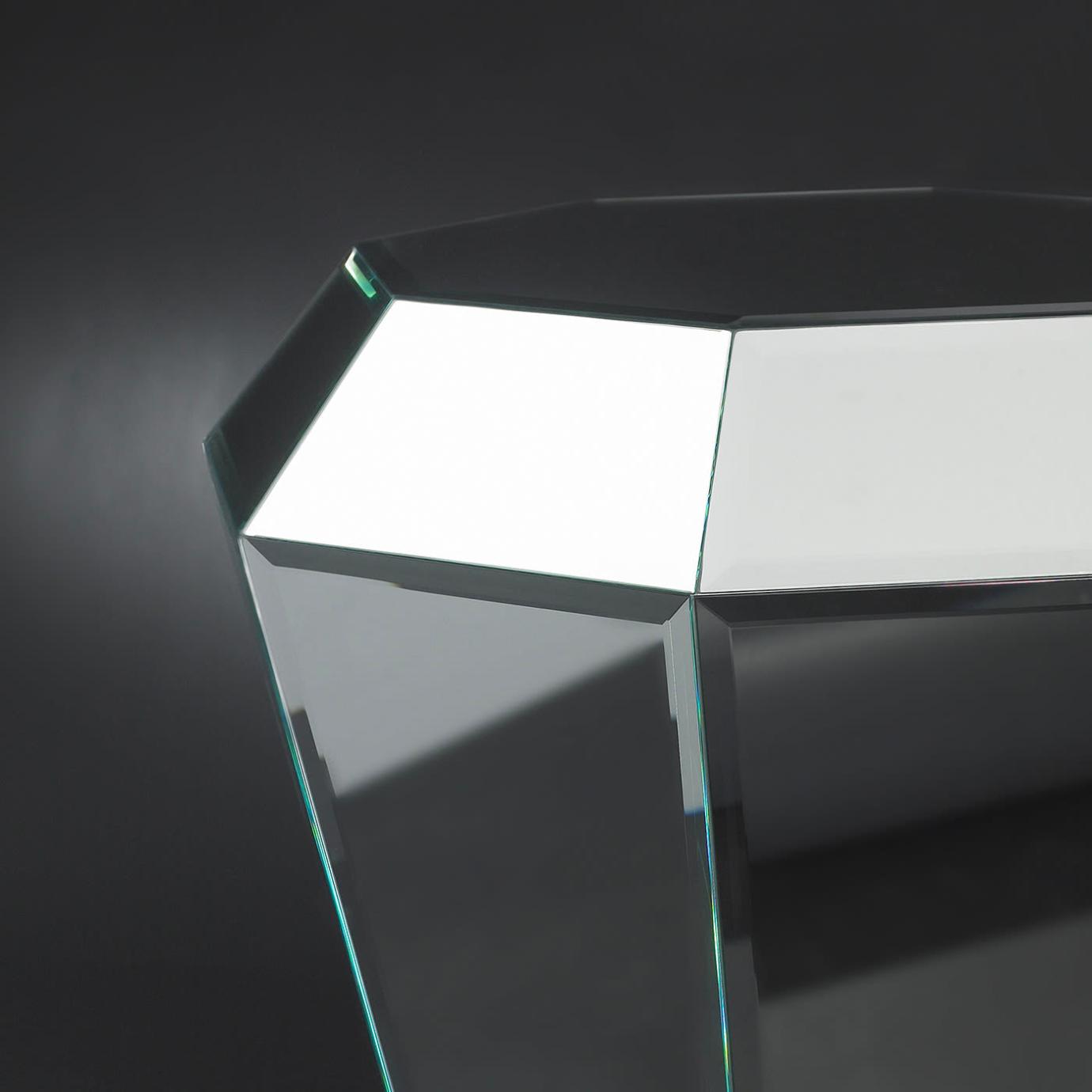 Coluna Diamante com Espelho