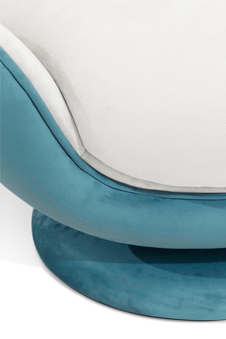 Poltrona serenidade Lotus