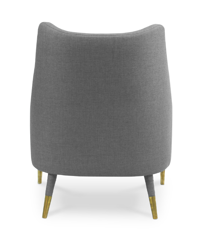 Cadeira de Lounge Carter