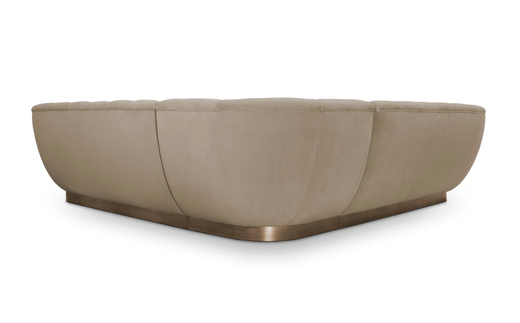 Sofá de Canto Metamorphosis