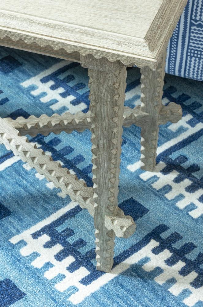 Mesa Lateral Stratford Greyed Oak