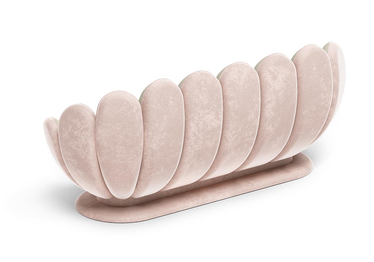 Sofá sonho Blossom Lotus