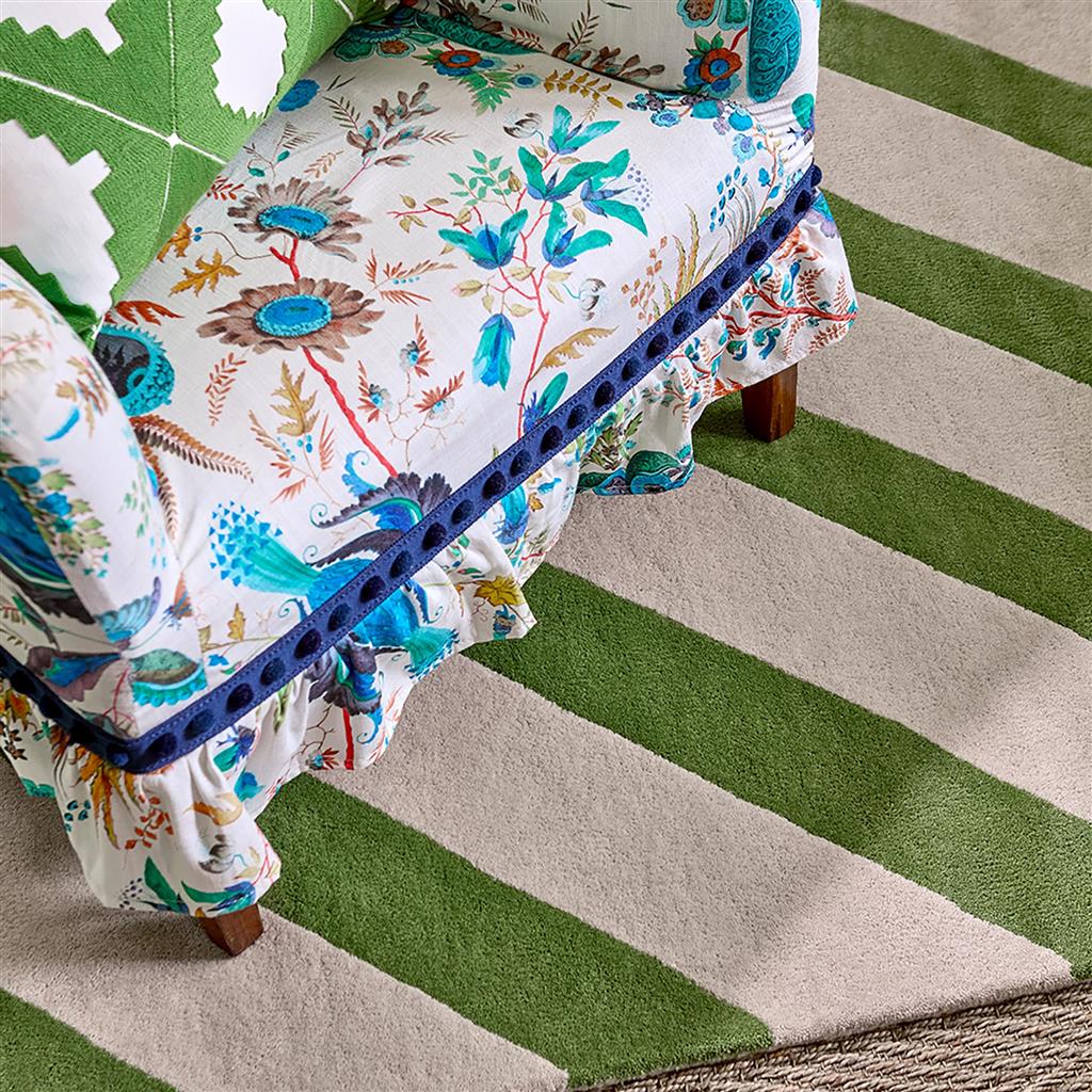 Tapete Paper Straw Peridoto