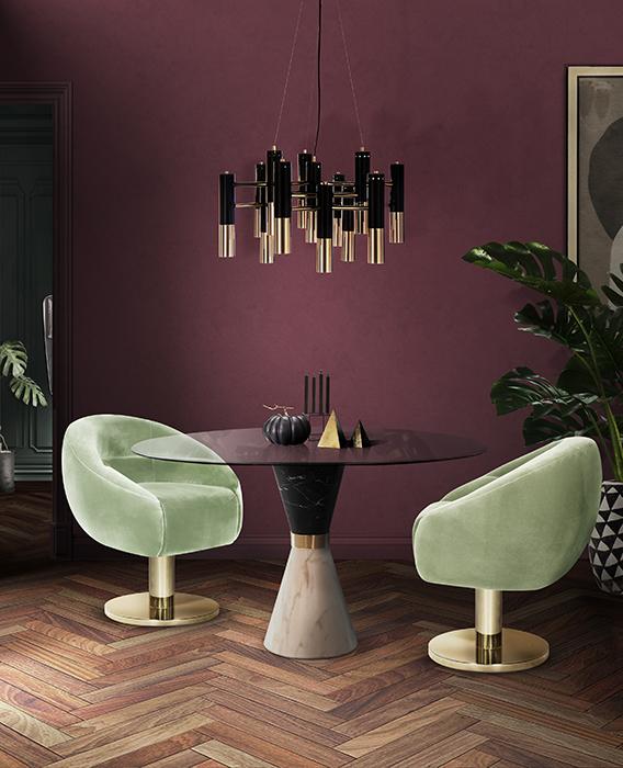 Cadeira Mayfield - 1