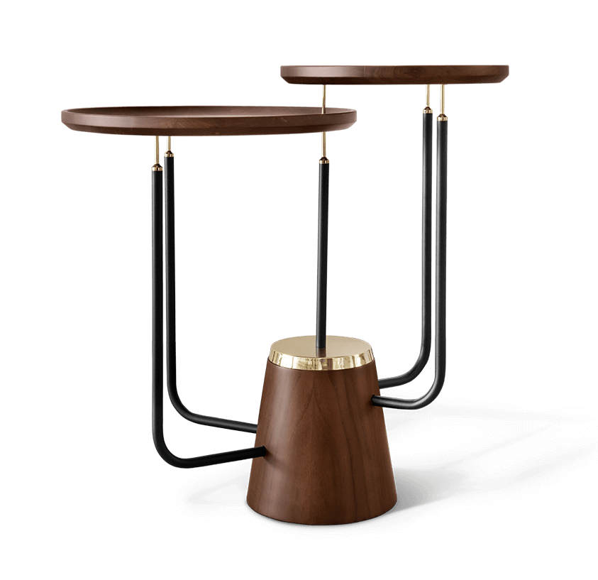 Mesa de Apoio Garrison