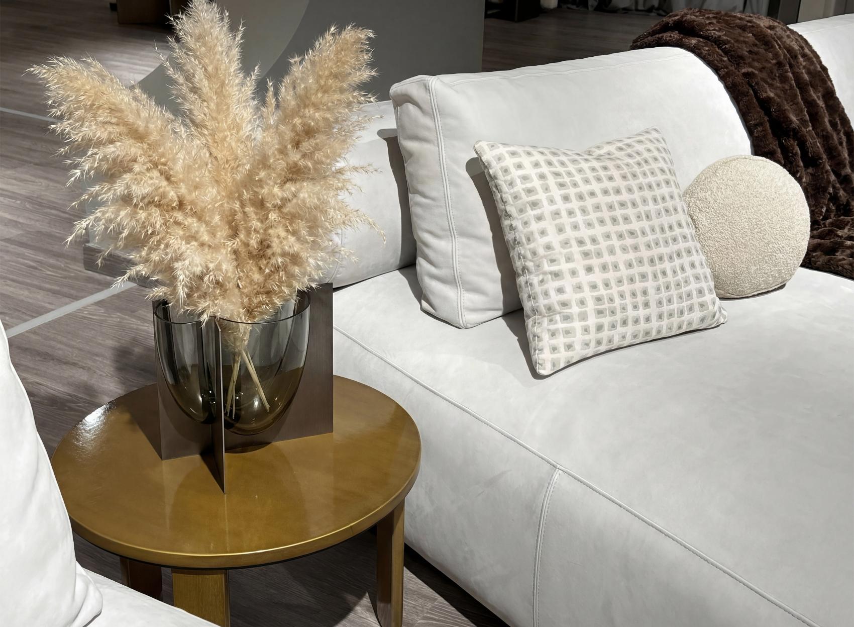 Vaso Bouble em Vidro