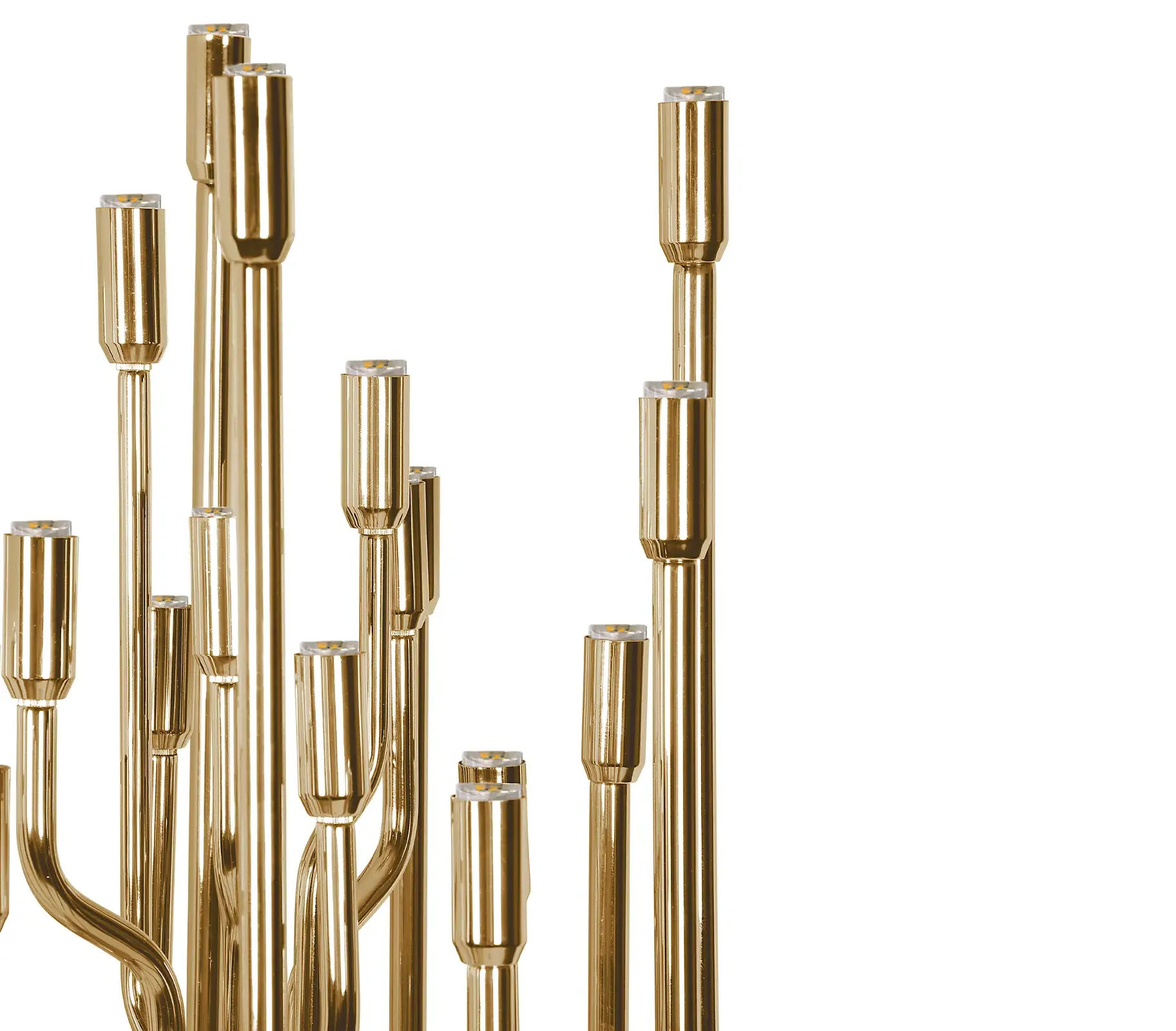 Candeeiro de pé Rhythm